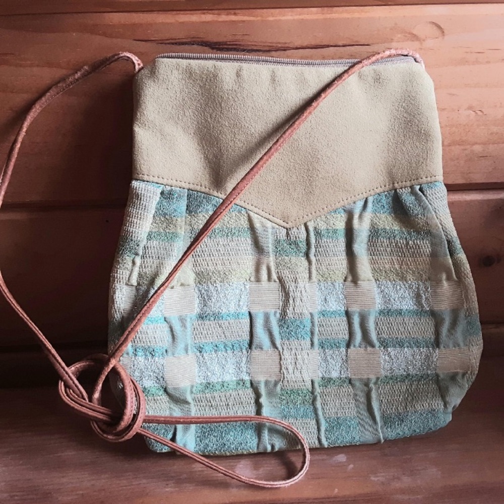 🪨👜 Maruca Handmade Bag Purse Woven Textile Multicolor Boulder, Colorado 🍄👜